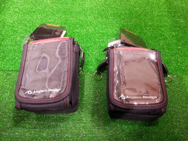 アングラー小物