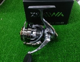 ダイワ・イグジスト、ハートランド2本　シマノ・アンタレスＨＧ　（茨木店）