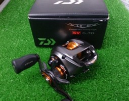 ダイワ・スティーズＳＶ・コンクエストカスタム・ルアー大量！　（茨木店）