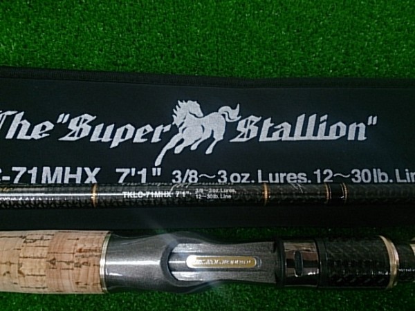 スーパースタリオン