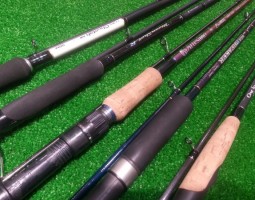 ソルトルアーロッド&ヘラ竿 入荷致しました。(幕張店) ソルトルアーロッド&ヘラ竿 入荷致しました。(幕張店)