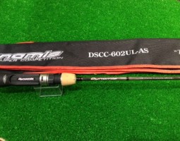 デュナミス、リップルフィッシャー FLOWS102などロッド入荷(幕張店) デュナミス、リップルフィッシャー FLOWS102などロッド入荷(幕張店)