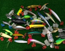 ルアー大量入荷! オールド・人気・超レアなど^^ (幕張店) ルアー大量入荷! オールド・人気・超レアなど^^ (幕張店)