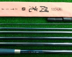 へら竿　飛天弓　朱紋峰　刀春　入荷！（豊中店）