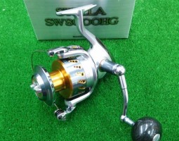 CB ONEロッド、　シーボーグ、オシアカルカッタなど入荷（豊中店）