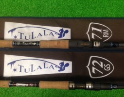 栗東店　ツララロッド＆リール入荷しました！！