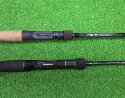 栗東店　バスロッド入荷しました！！