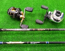 大人気 バスロッド&リール入荷!! 四日市店 大人気 バスロッド&リール入荷!! 四日市店