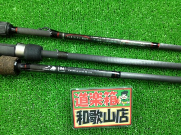 2月10日ロッド①