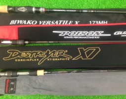 ポイズングロリアス★デストロイヤー霧雨入荷！！(栗東店)