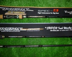 ポイズンヘリテージ入荷！！(大東店)