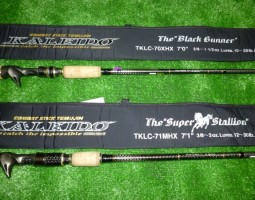 カレイド　スーパースタリオン　ブラックガンナー入荷(大東店)