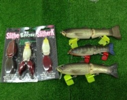 サイレントキラー、スリザーク、バスタークなど入荷です!! 山科店 サイレントキラー、スリザーク、バスタークなど入荷です!! 山科店