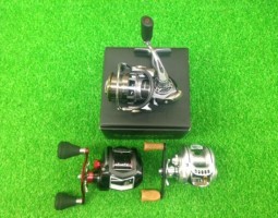 栗東店　リール＆ルアー入荷しました！！