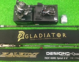 グラディエーター★カレイド入荷！！(栗東店)