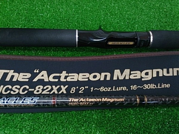 アクテオンマグナム