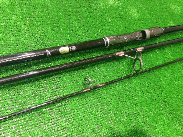 シーバス竿2