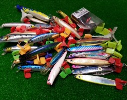 ソルトルアー&船竿、トラウトロッドにリールが入荷です!(幕張店) ソルトルアー&船竿、トラウトロッドにリールが入荷です!(幕張店)