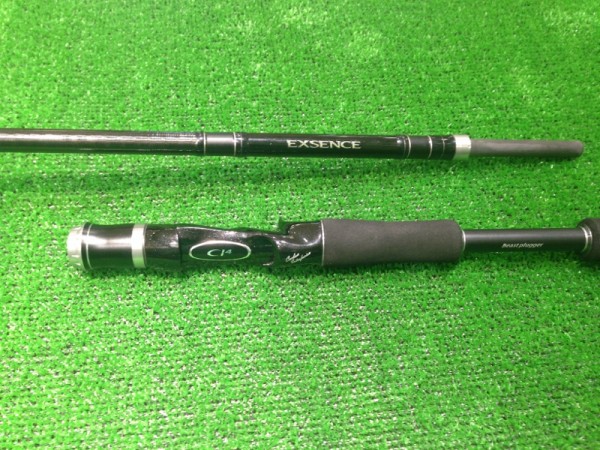 ベイトシーバス