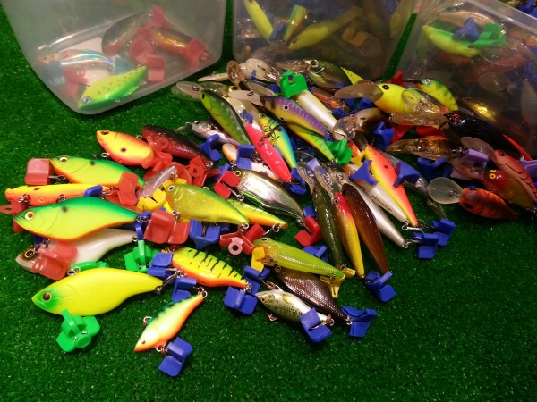 ルアー色々
