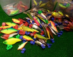 ブラックバス用ルアーてんこ盛り!ヽ(´▽`)/(幕張店) ブラックバス用ルアーてんこ盛り!ヽ(´▽`)/(幕張店)