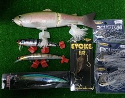 デプス人気ルアー・エメラルダス・月下美人 (茨木店) デプス人気ルアー・エメラルダス・月下美人 (茨木店)