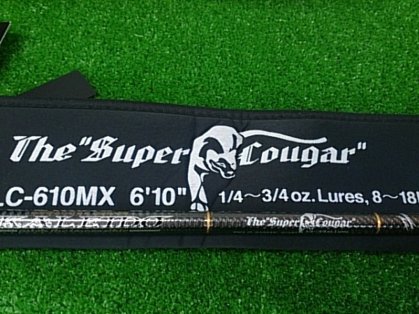 ｽｰﾊﾟｰクーガー