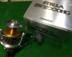 08ステラ18000HG、アンタレス5、フルーガーパトリアーク64LP入荷致しました（幕張店）