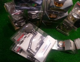 リール　カスタムパーツ　各種類　入荷！（幕張店）