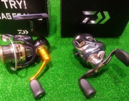 ダイワ/10セルテート2004&ジリオン6.3L入荷です☆(幕張店) ダイワ/10セルテート2004&ジリオン6.3L入荷です☆(幕張店)