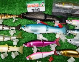人気ルアー大量入荷！！堺南店！！