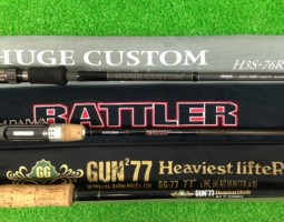 ヒュージカスタム★ヘラクレス入荷!!(栗東店) ヒュージカスタム★ヘラクレス入荷!!(栗東店)