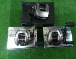 ダイワ&シマノの人気リール入荷!!! ダイワ&シマノの人気リール入荷!!!
