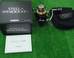 最新型ステラ&ベイトリール入荷しました!道楽箱山科店 最新型ステラ&ベイトリール入荷しました!道楽箱山科店