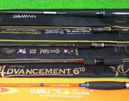 栗東店 ロッド入荷いたしました!! 栗東店 ロッド入荷いたしました!!