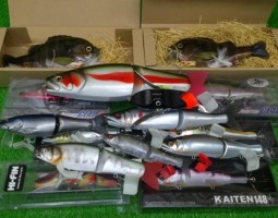 栗東店 ハードルアー入荷しました!! 栗東店 ハードルアー入荷しました!!