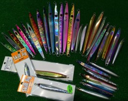 シマノ　電動丸　9000　ビーストマスター　ZB　/　人気ジグ各種入荷致しました（幕張店）