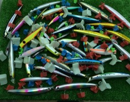 シーバスルアー ライトソルトルアー エギ 美品 大量入荷!!! シーバスルアー ライトソルトルアー エギ 美品 大量入荷!!!