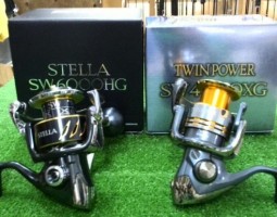 人気リール入荷!!!山科店 人気リール入荷!!!山科店