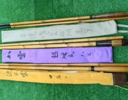 ヘラ竹竿　入荷！！！山科店