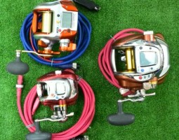 電動リール入荷！！！山科店