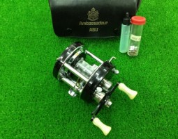 希少リール・ルアー入荷！（豊中店）