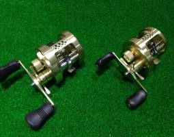 シマノカルカッタコンクエスト200、300　04ステラC3000入荷！！（幕張店）