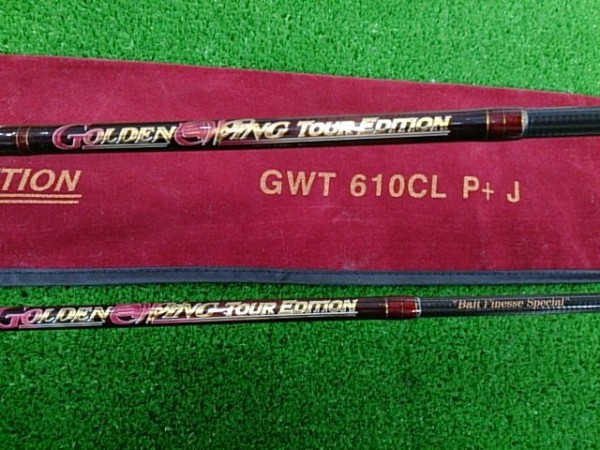 ゴールデンウィングＧＷＴ610ＣＬＰ+Ｊ