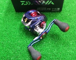 ジリオンＰＥ7.9・100ＳＨＬ　Ｇ-ルーミス4本　（茨木店）