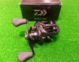 ダイワ/タトゥーラ100H　入荷致しました！（幕張店）
