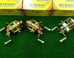 希少リール大量入荷！！（豊中店）