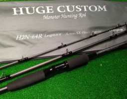 ヒュージカスタムH2N-64R入荷!(幕張店) ヒュージカスタムH2N-64R入荷!(幕張店)