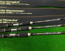 ヘラクレス３本/リョウガベイジギング/ソルティガＢＪ（豊中店）