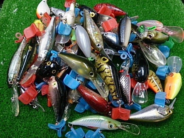 ルアーモリモリ2